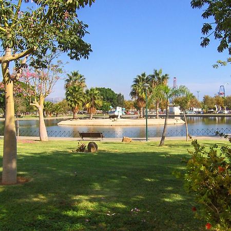 Duplex Huelin II & Beach มาลากา ภายนอก รูปภาพ
