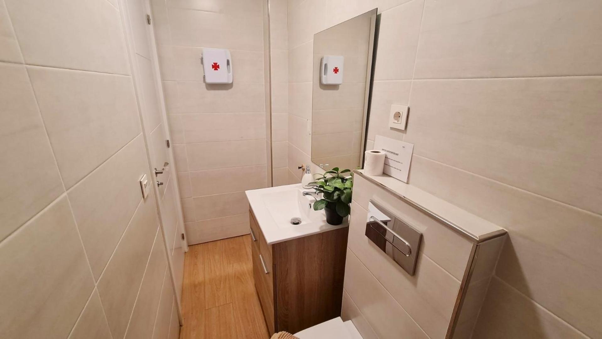 Duplex Huelin II & Beach มาลากา ภายนอก รูปภาพ