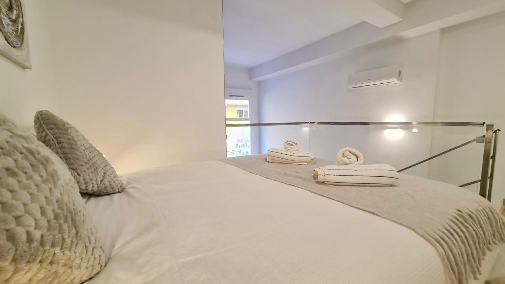 Duplex Huelin II & Beach มาลากา ภายนอก รูปภาพ