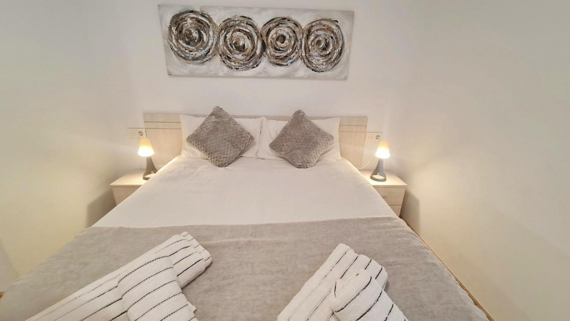 Duplex Huelin II & Beach มาลากา ภายนอก รูปภาพ