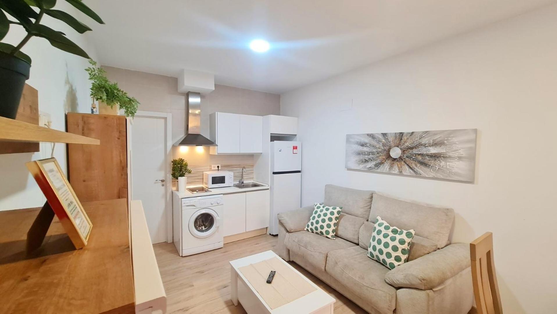Duplex Huelin II & Beach มาลากา ภายนอก รูปภาพ