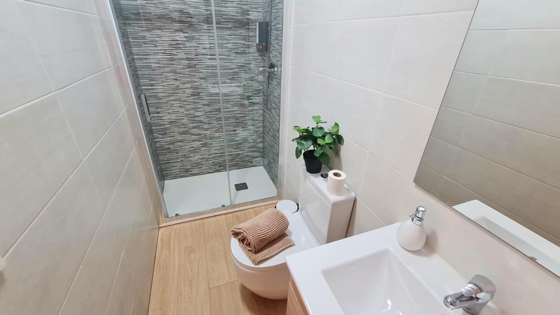 Duplex Huelin II & Beach มาลากา ภายนอก รูปภาพ
