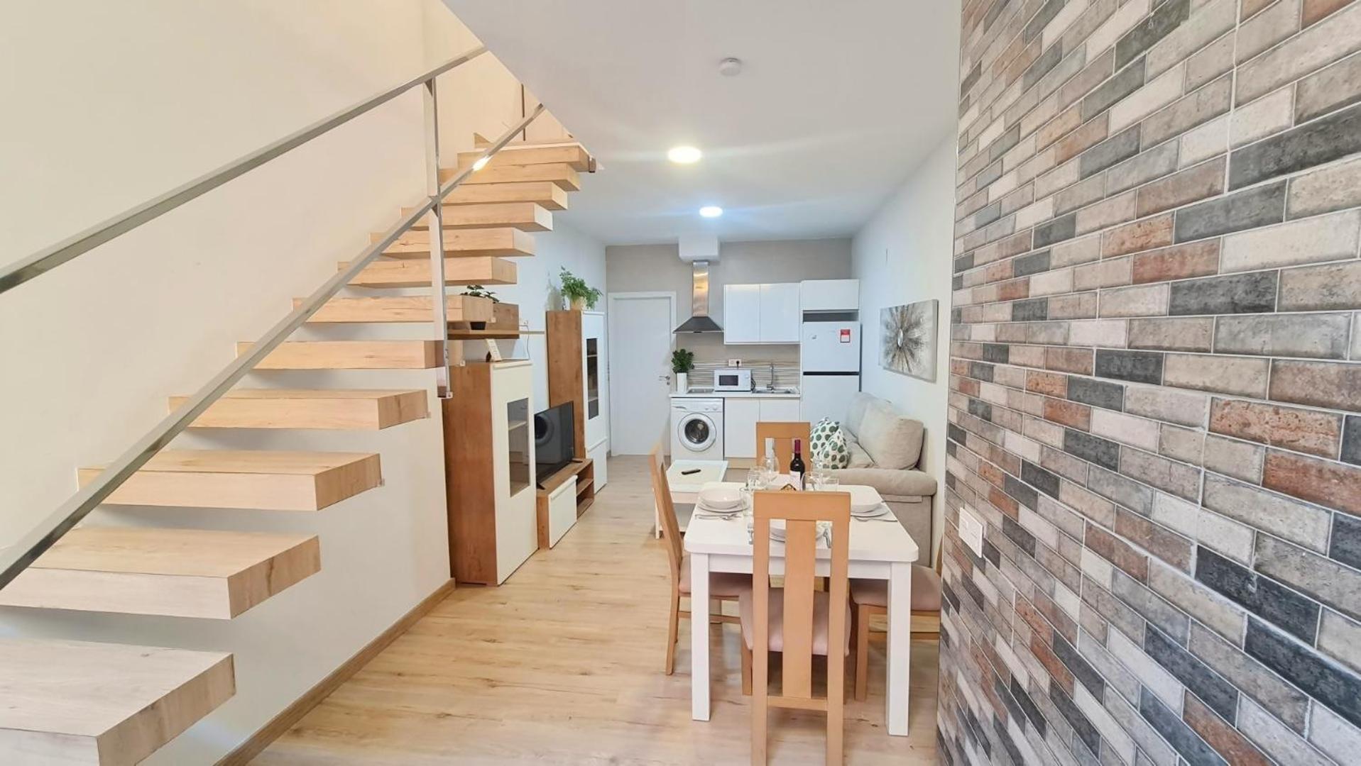 Duplex Huelin II & Beach มาลากา ภายนอก รูปภาพ