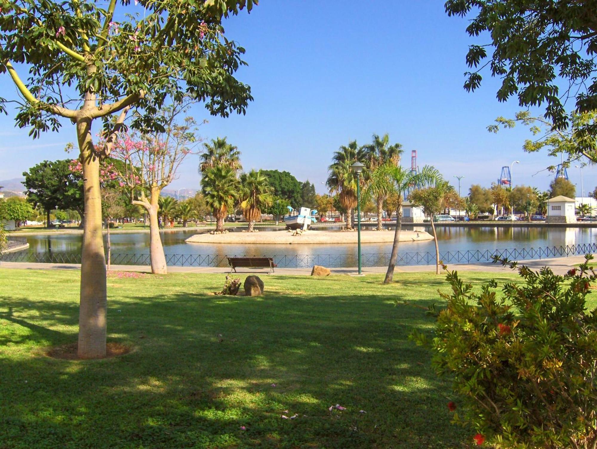 Duplex Huelin II & Beach มาลากา ภายนอก รูปภาพ
