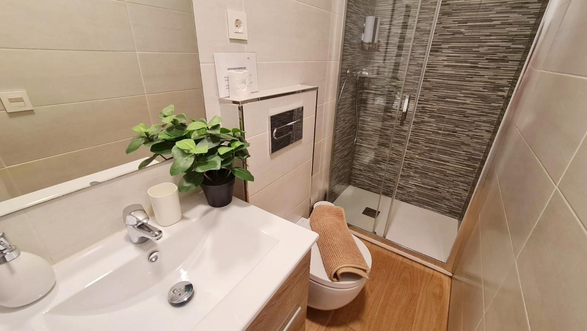Duplex Huelin II & Beach มาลากา ภายนอก รูปภาพ