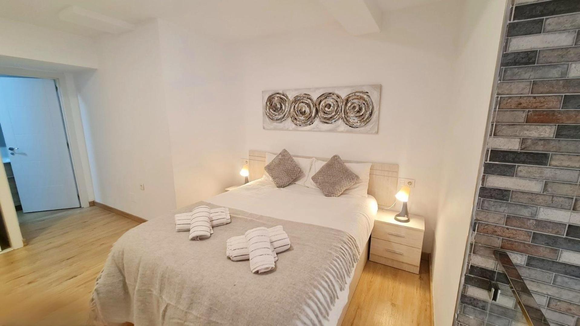 Duplex Huelin II & Beach มาลากา ภายนอก รูปภาพ