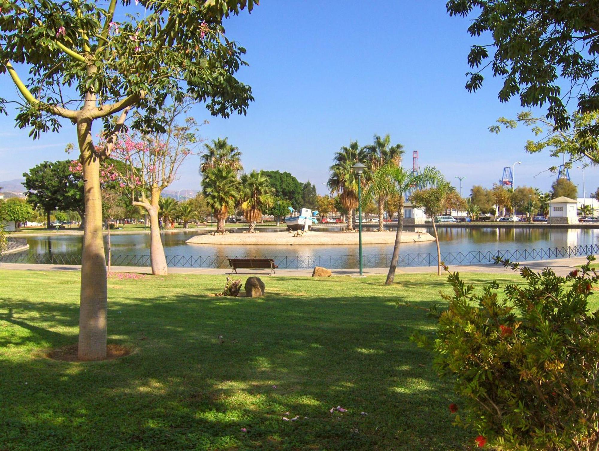 Duplex Huelin II & Beach มาลากา ภายนอก รูปภาพ